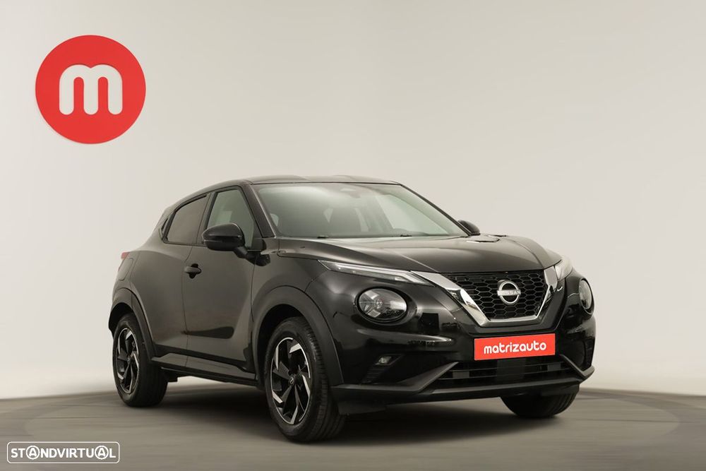 Nissan Juke 1.0 DIG-T Acenta+ - 1