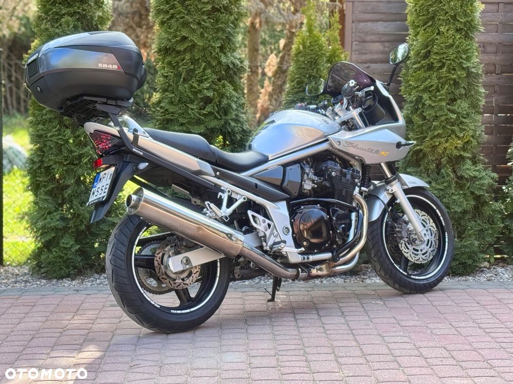 Suzuki Bandit - 4