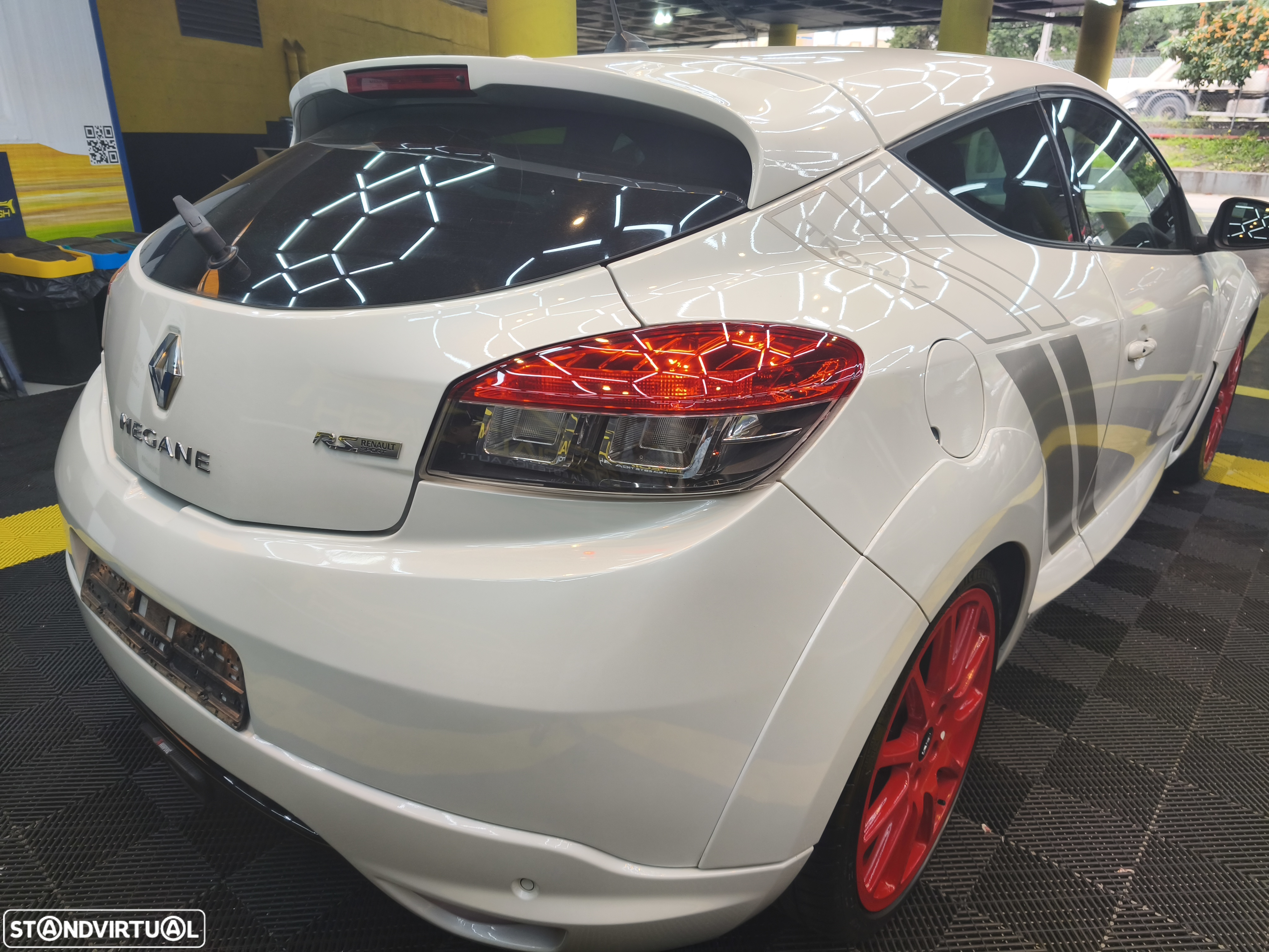 Renault Mégane Coupe 2.0 T RS - 31