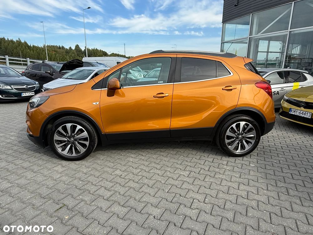 Opel Mokka 1.4 T Cosmo S&S - 5