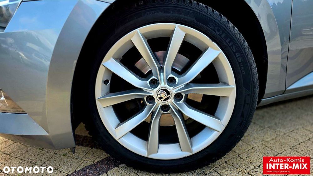 Skoda Superb - 21