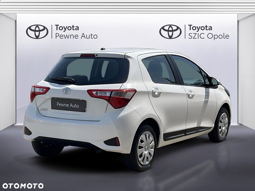 Toyota Yaris - 20