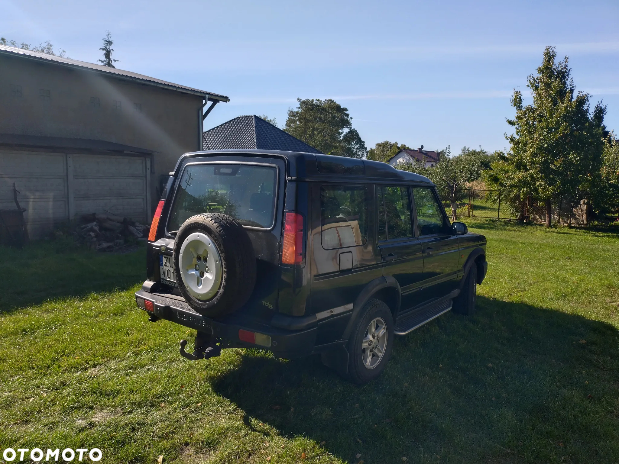 Land Rover Discovery - 13