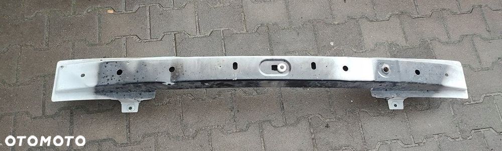 Belka zderzaka przód przedniego Opel Vivaro Trafic 07- - 1