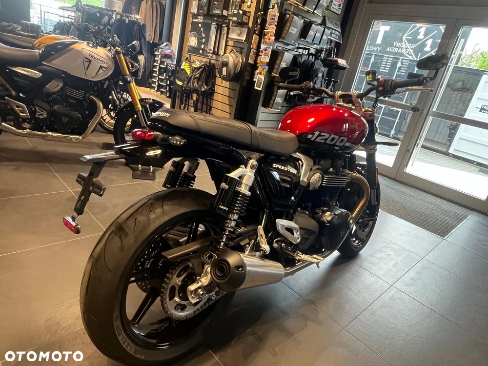 Triumph Speed Twin - 8