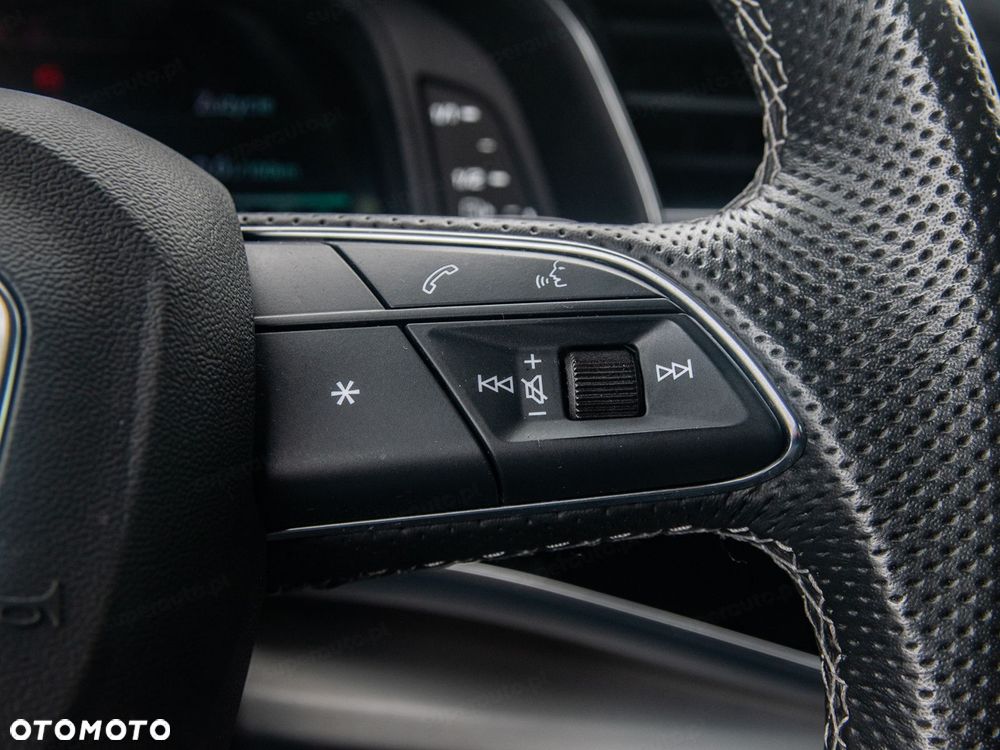 Audi Q7 50 TDI mHEV Quattro S Line Tiptr - 28