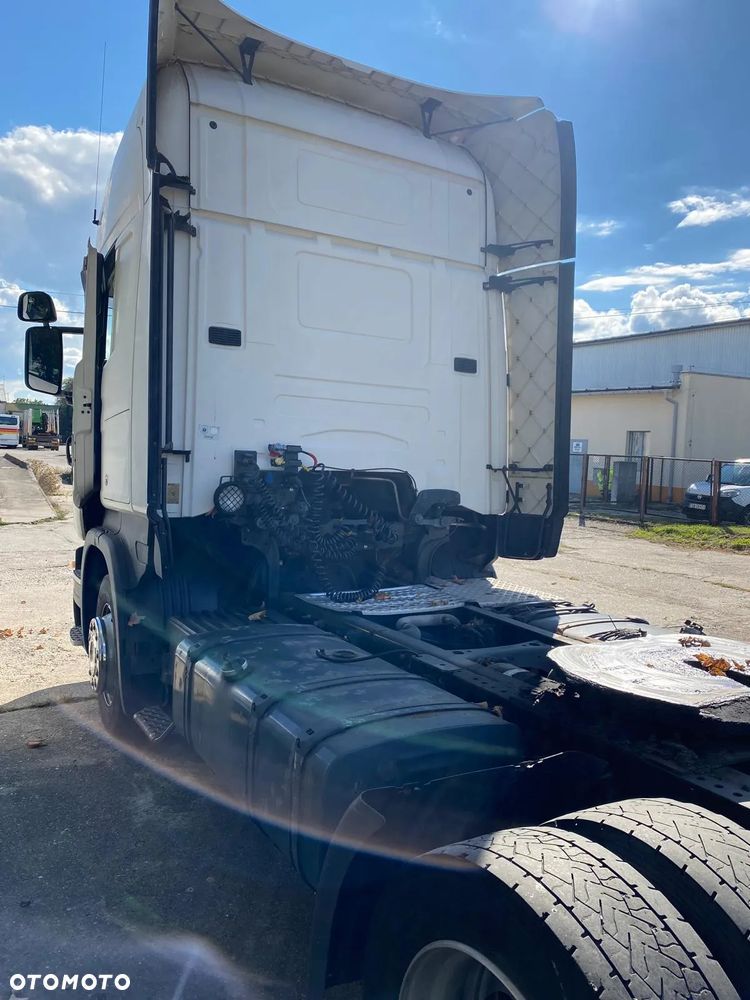 Scania R420  Mega Low Deck - 5