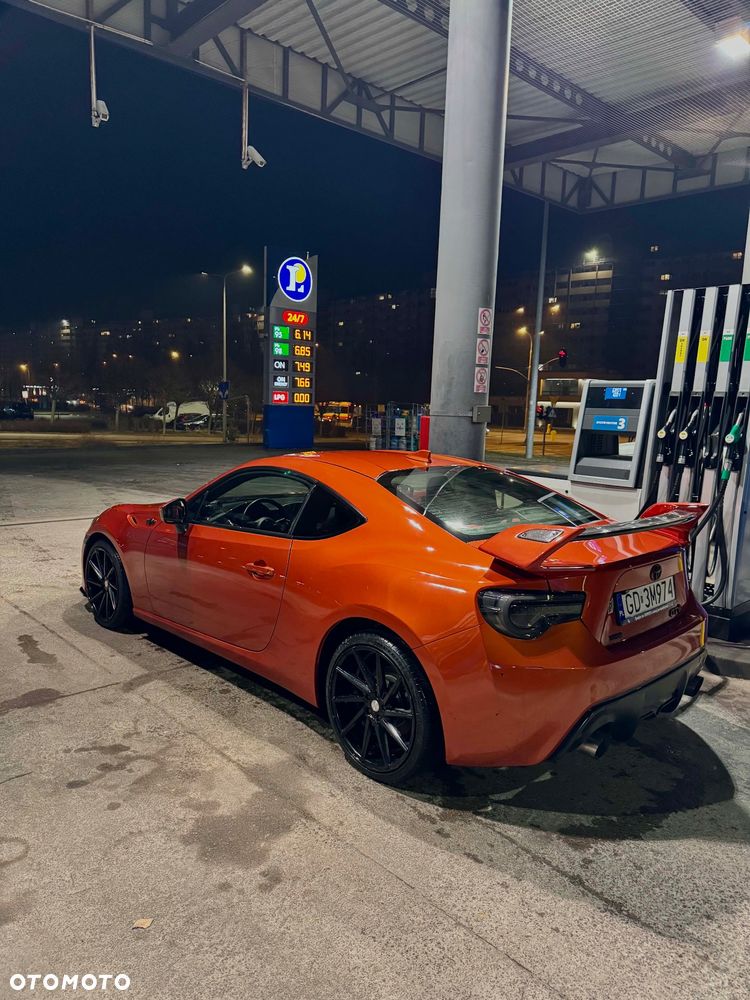 Toyota GT86 2.0 Prestige - 15