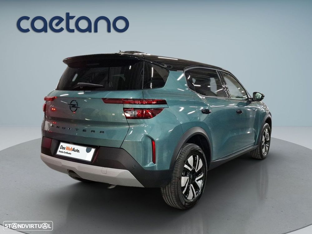 Opel Frontera 1.2 Hybrid GS eDCT - 8