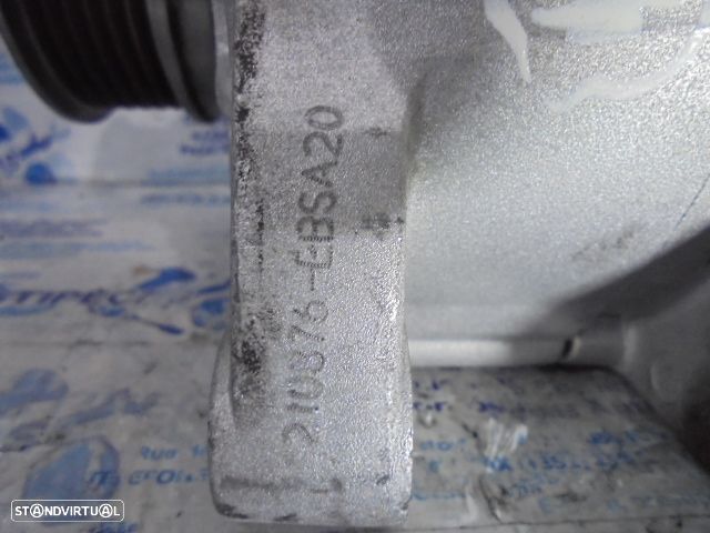 Alternador 210876 EBSA20 FORD FOCUS  3 FASE 1 2012 1.6 Tdci 95CV 5P BRANCO MESSMER - 6