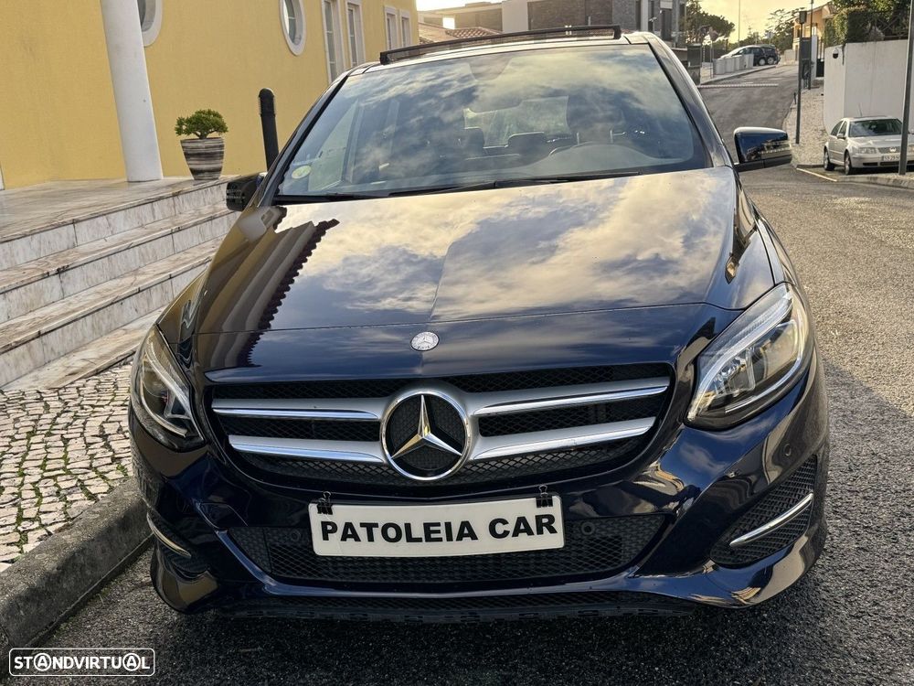Mercedes-Benz B 180 d Style Plus Aut. - 3