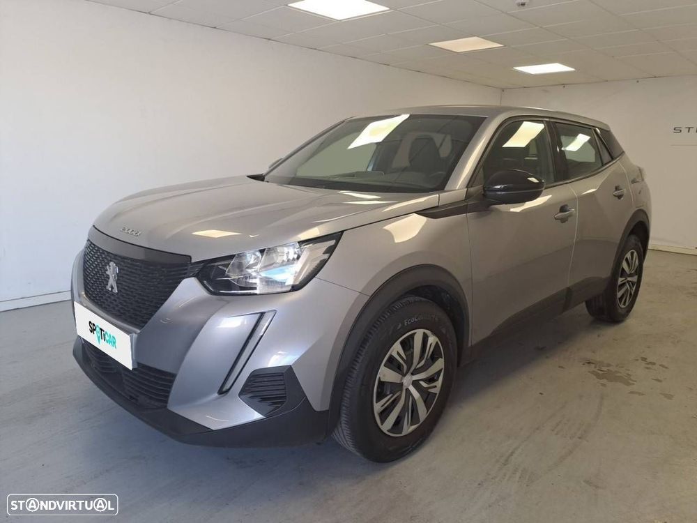 Peugeot 2008 1.2 PureTech Active Pack - 1