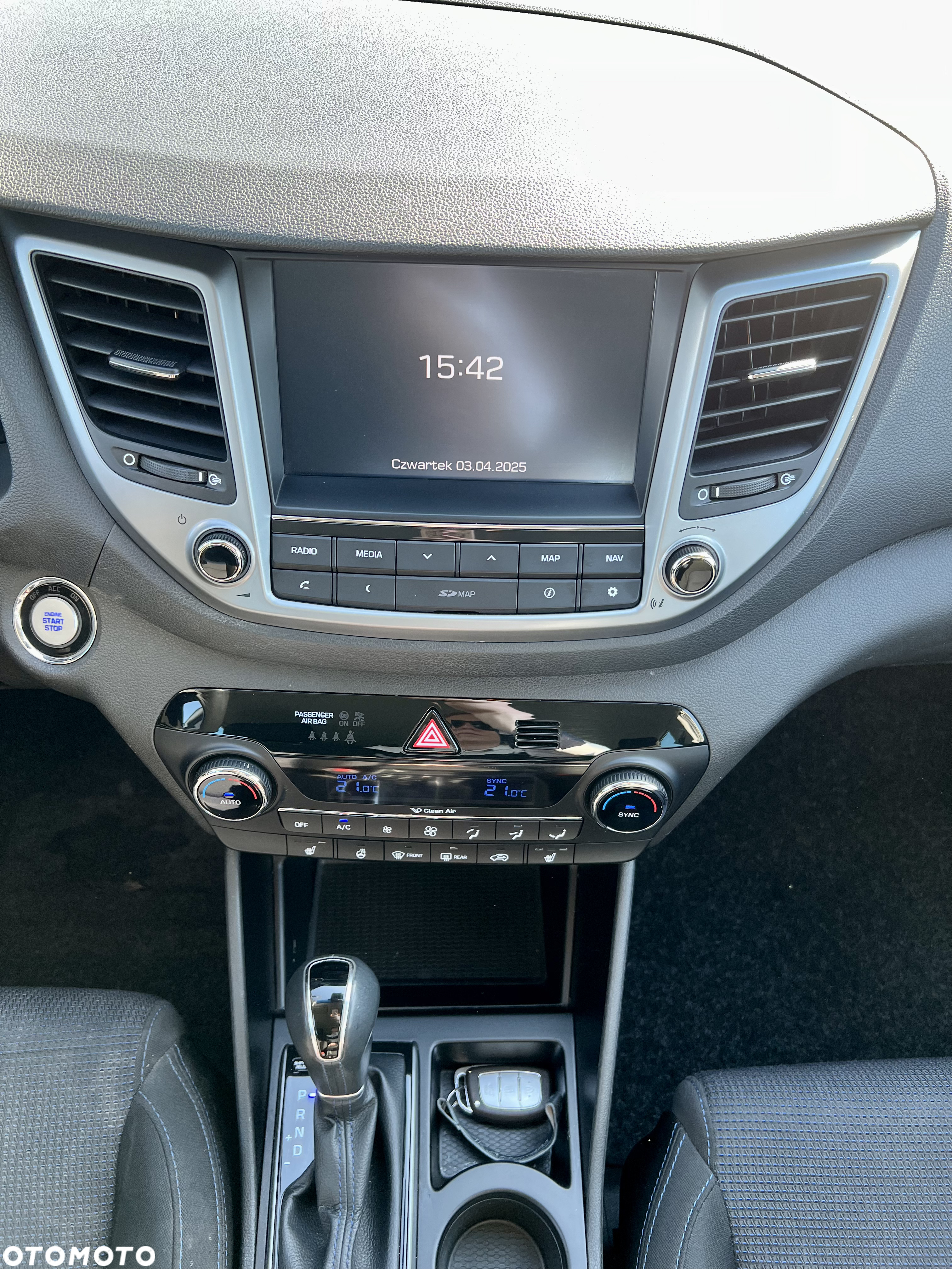 Hyundai Tucson 2.0 CRDI GO Plus 4WD - 4