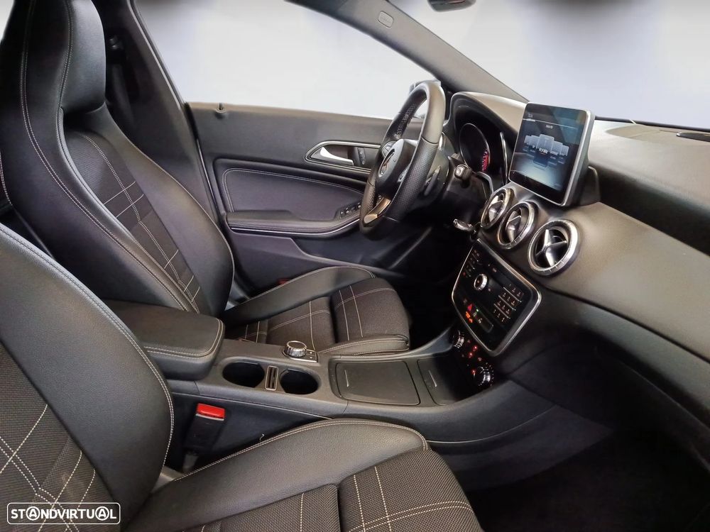 Mercedes-Benz CLA 200 d Shooting Brake Urban Aut. - 25