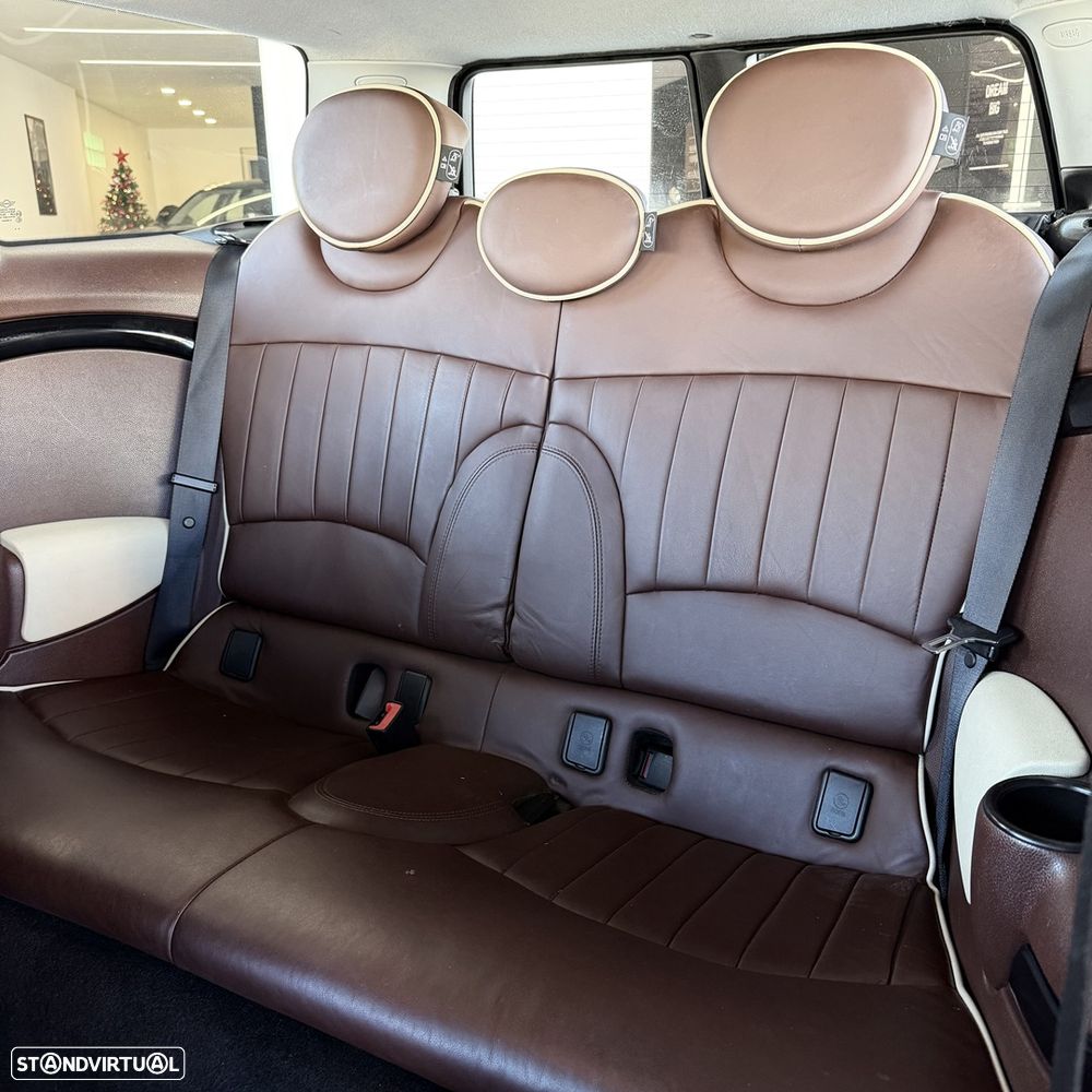 MINI Clubman Cooper D - 8