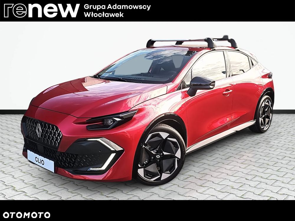 Renault Clio 1.2 TCe Techno