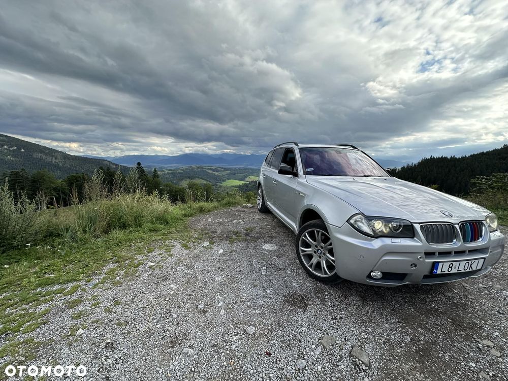 BMW X3 - 3