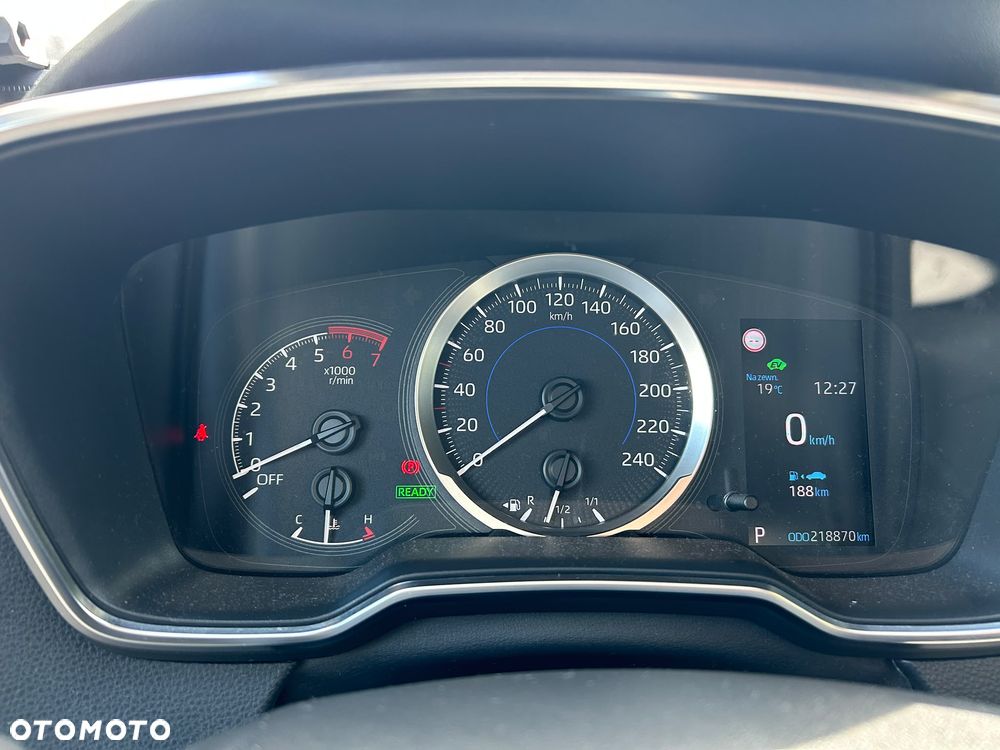 Toyota Corolla 1.8 Hybrid Comfort - 14