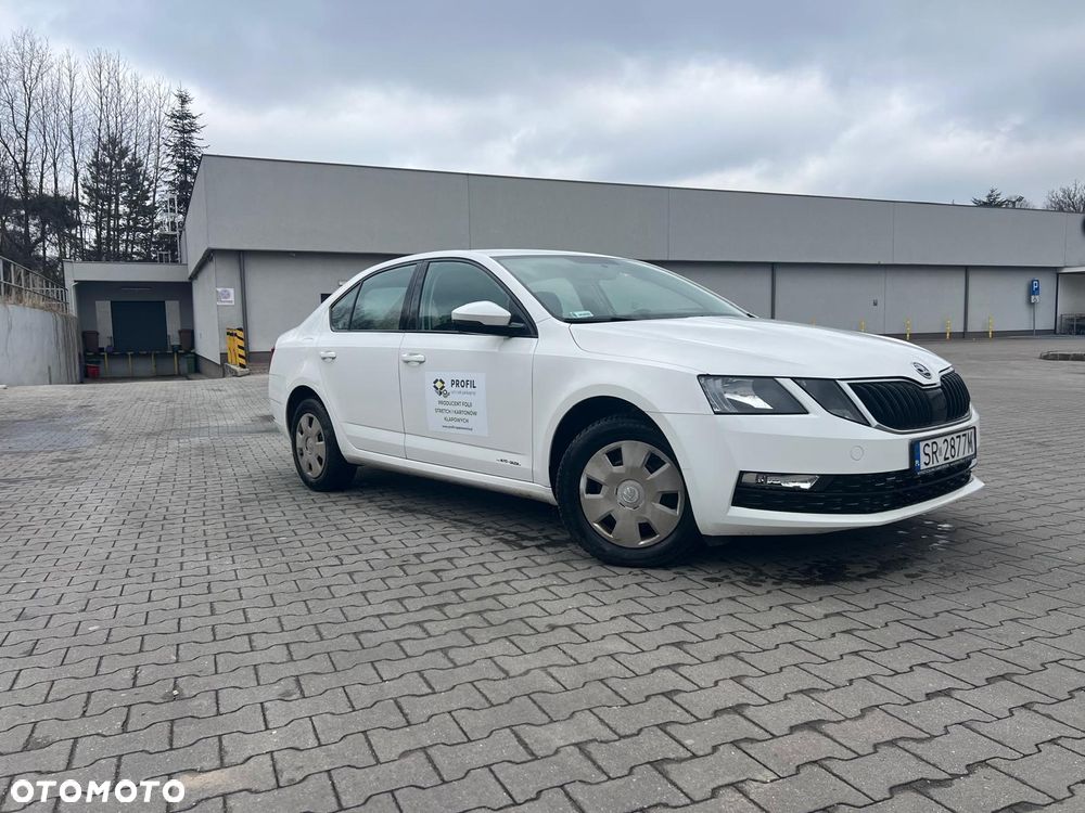 Skoda Octavia - 9
