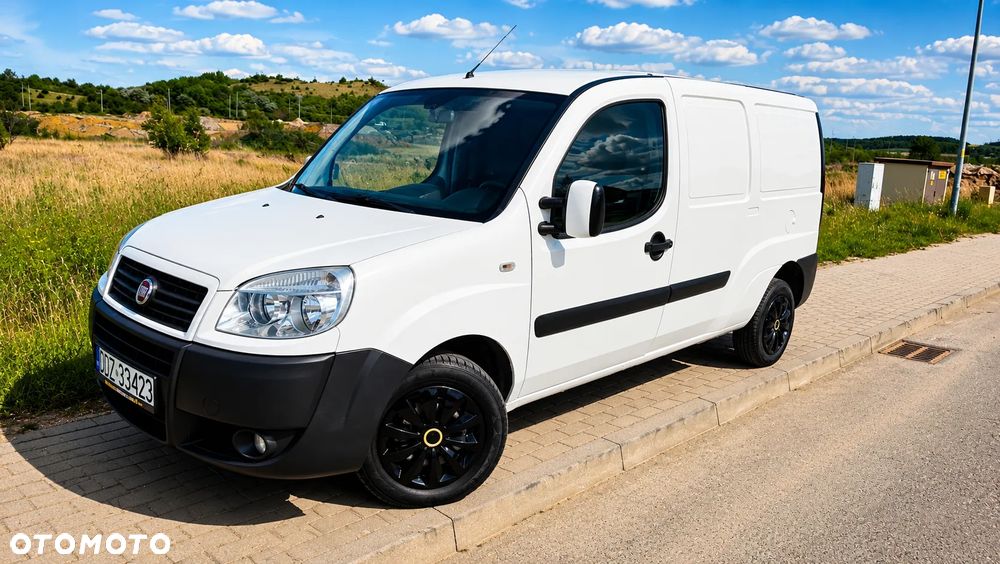 Fiat DOBLO LONG - 1