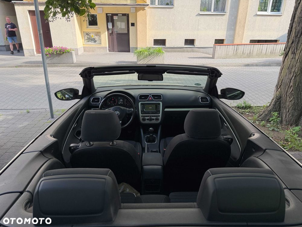 Volkswagen Eos - 3