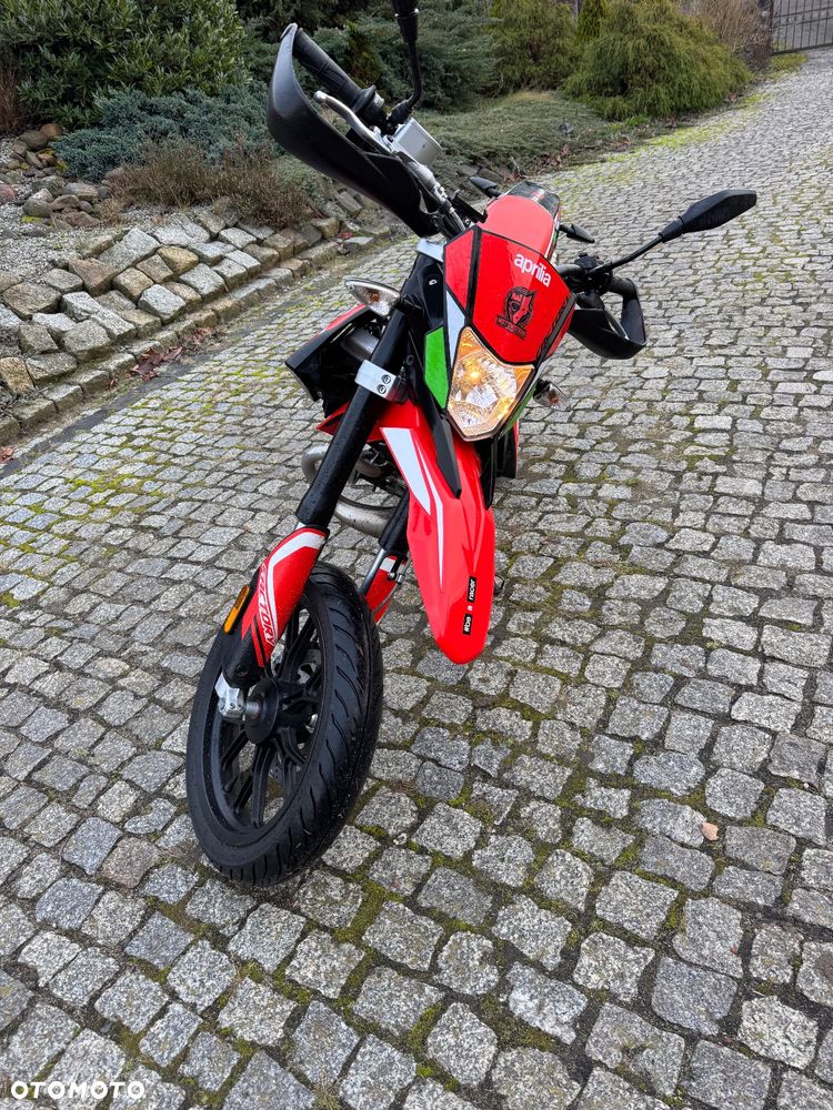 Aprilia SX - 2