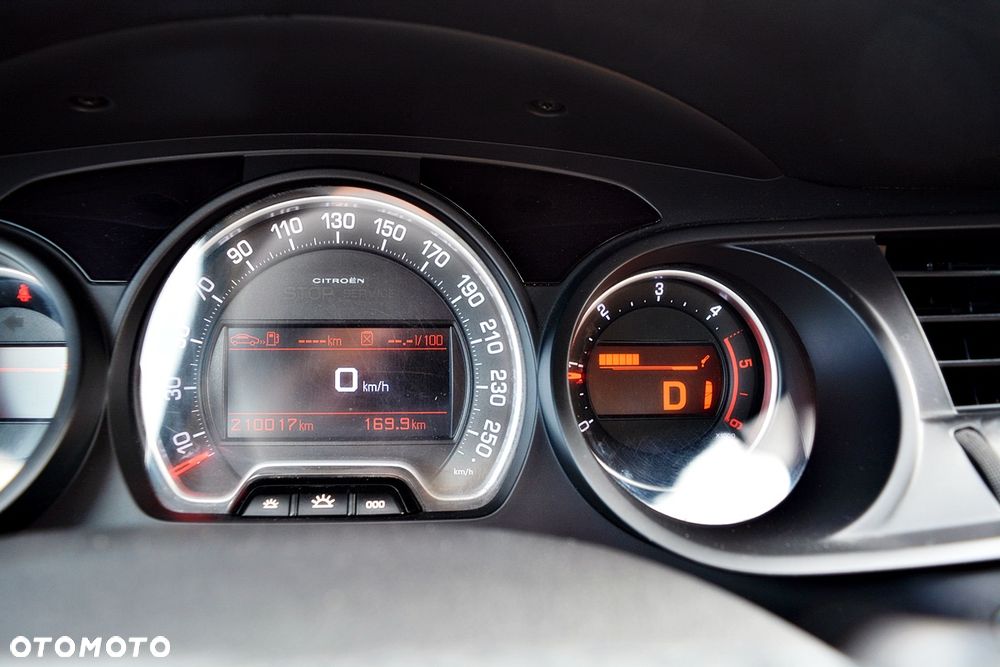 Citroën C5 HDi 165 FAP Exclusive - 20