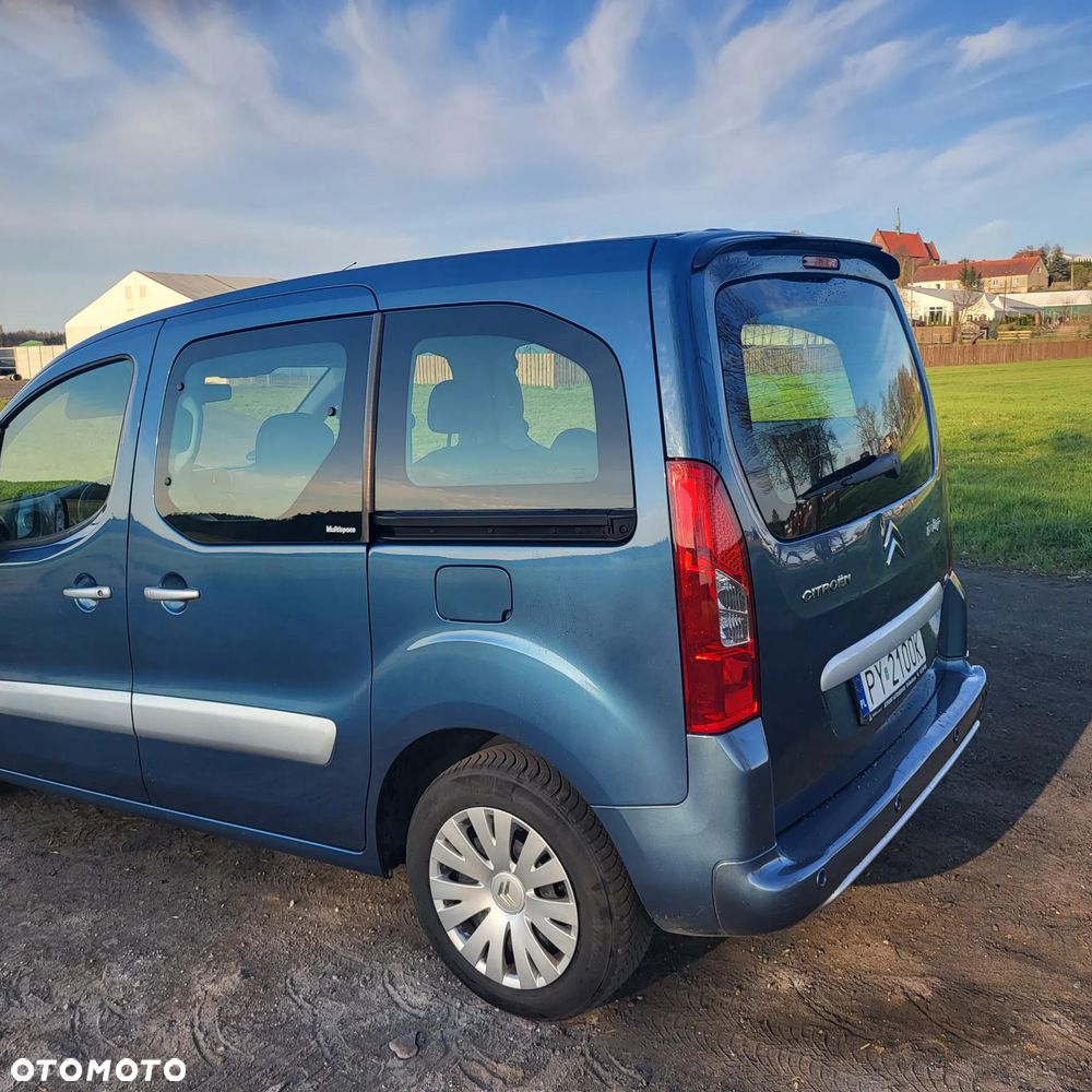 Citroën Berlingo - 1