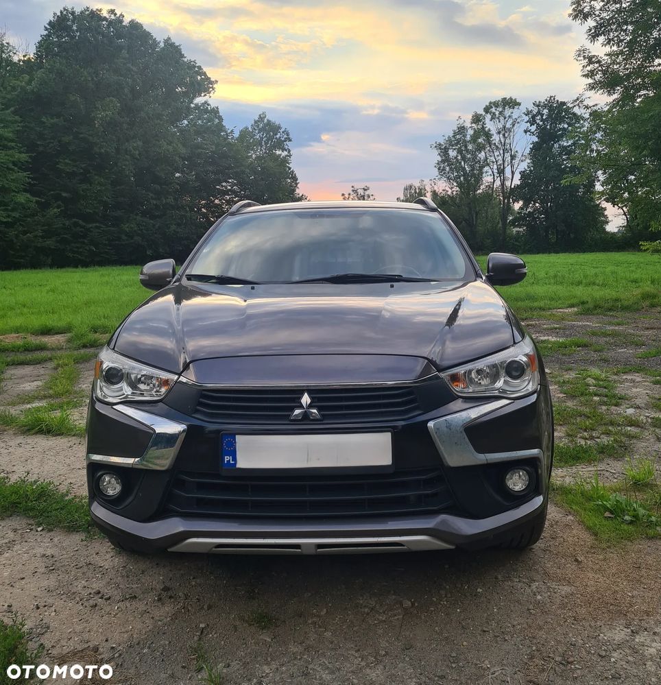 Mitsubishi ASX 1.6 Invite - 2