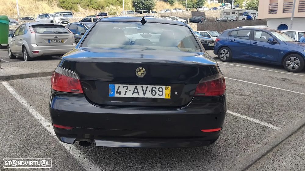 BMW 520 d - 6