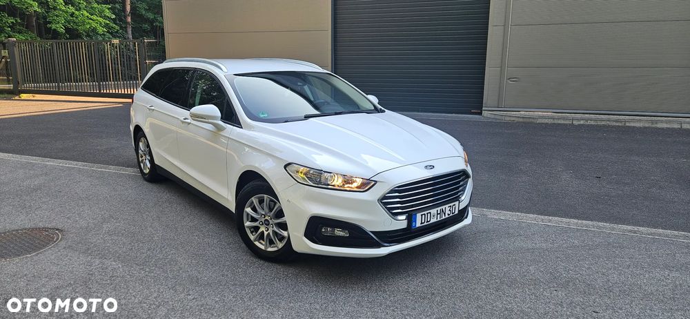 Ford Mondeo 2.0 EcoBlue Executive - 12