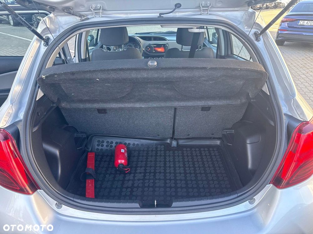Toyota Yaris 1.33 Active MS - 29