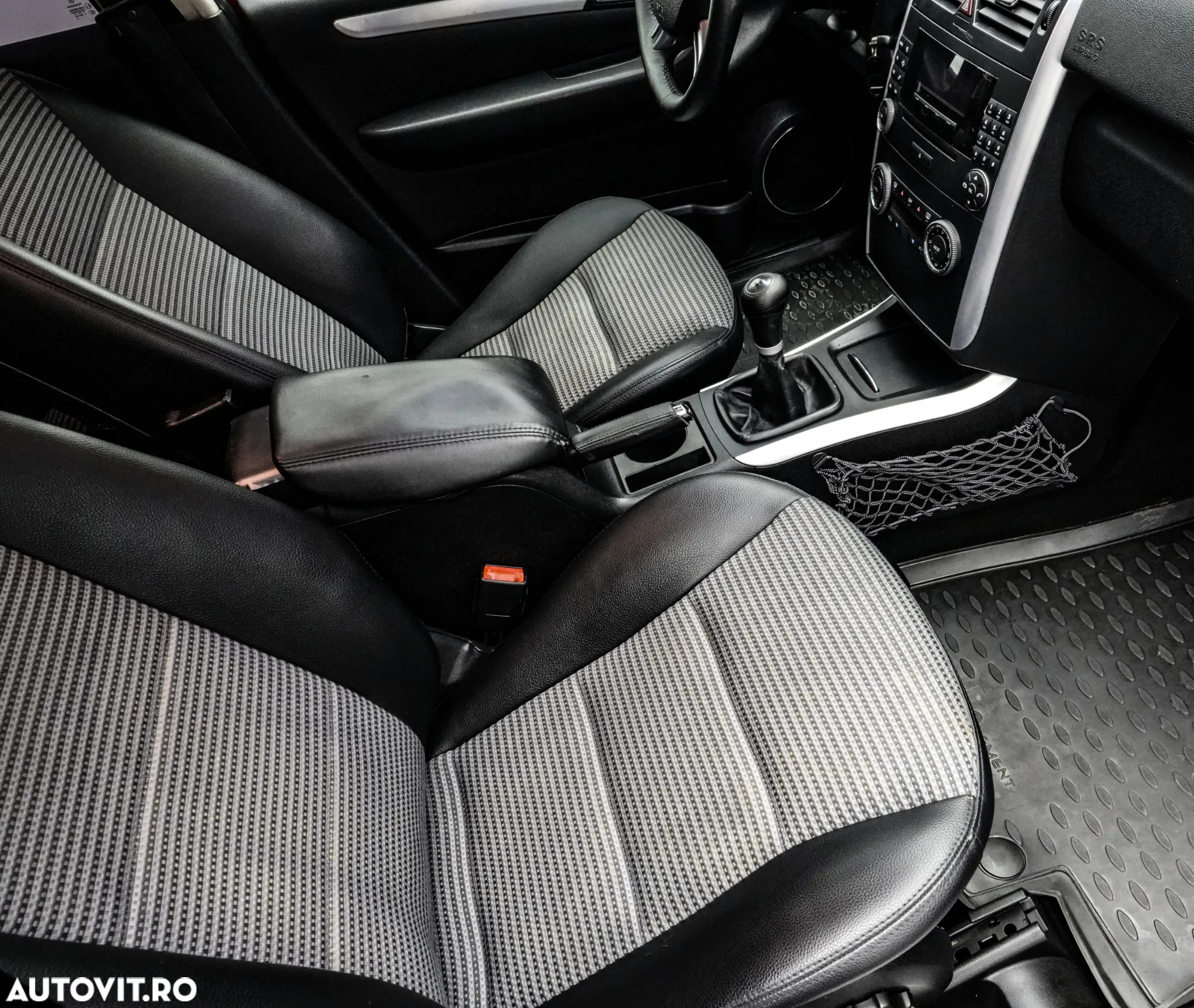 Mercedes-Benz B 170 - 14