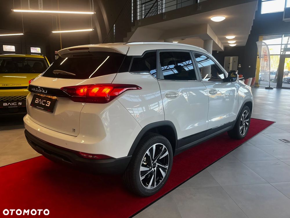 BAIC 3 1.5T Luxury - 6