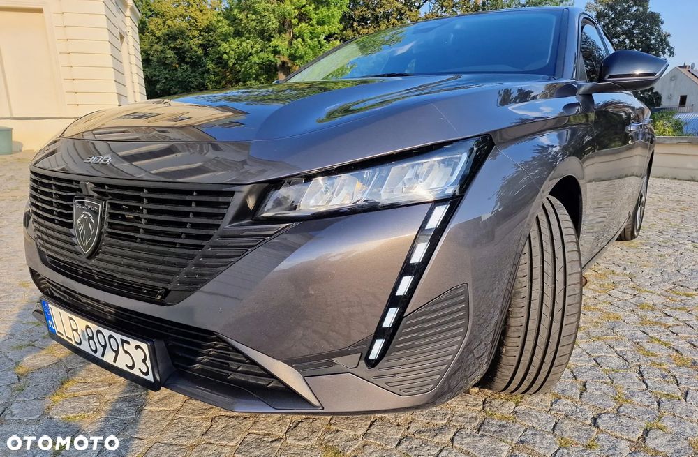 Peugeot 308 1.5 BlueHDi Allure S&S EAT8 - 4
