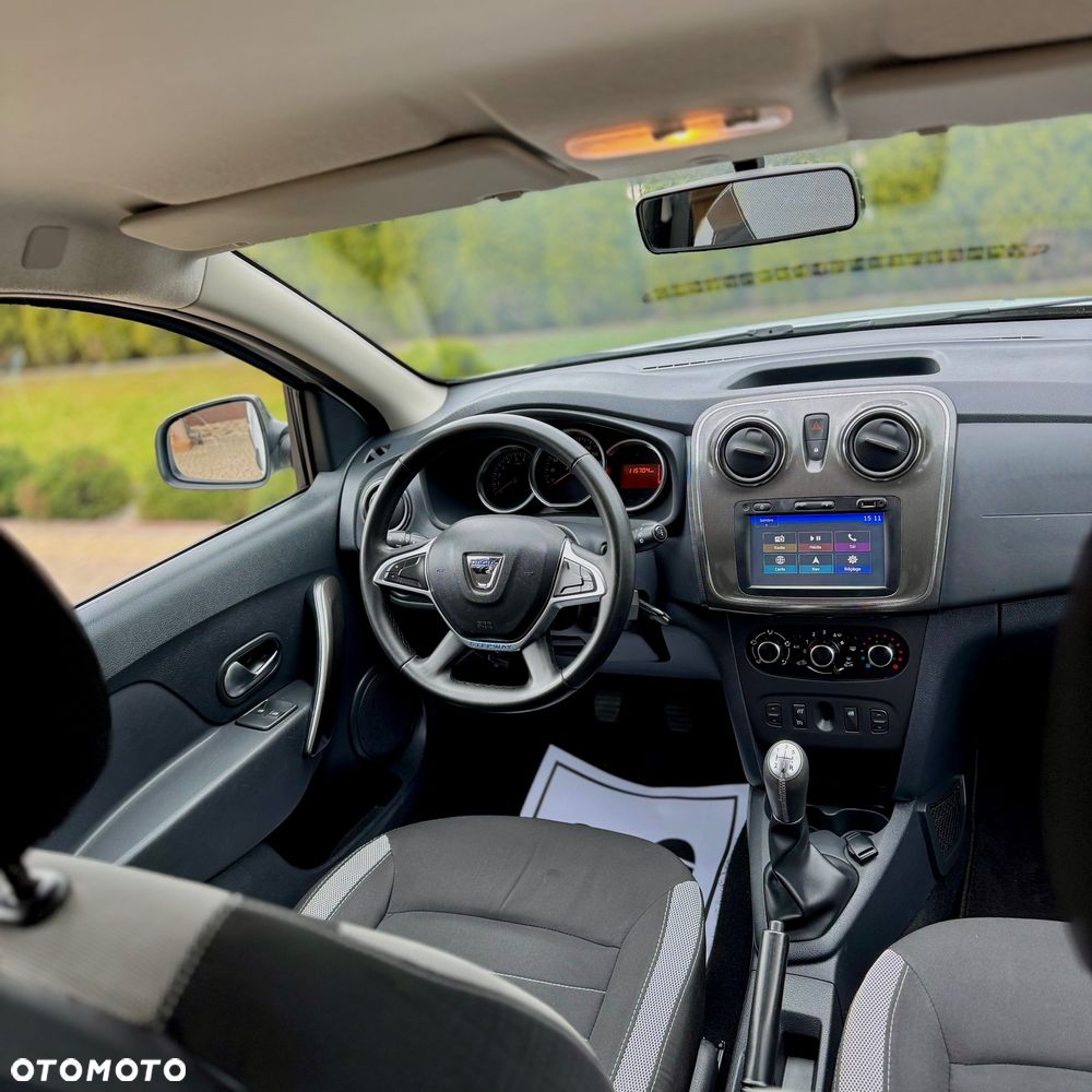 Dacia Sandero Stepway - 28