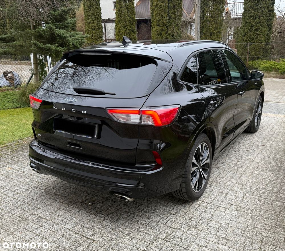 Ford Kuga 2.0 EcoBlue 4x4 ST-LINE X - 9
