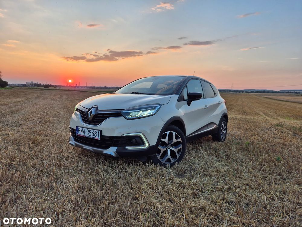 Renault Captur 1.2 Energy TCe Intens EDC - 1