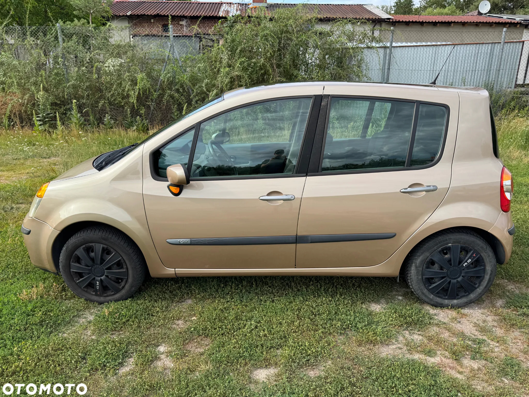 Renault Modus 1.2 16V Expression - 3