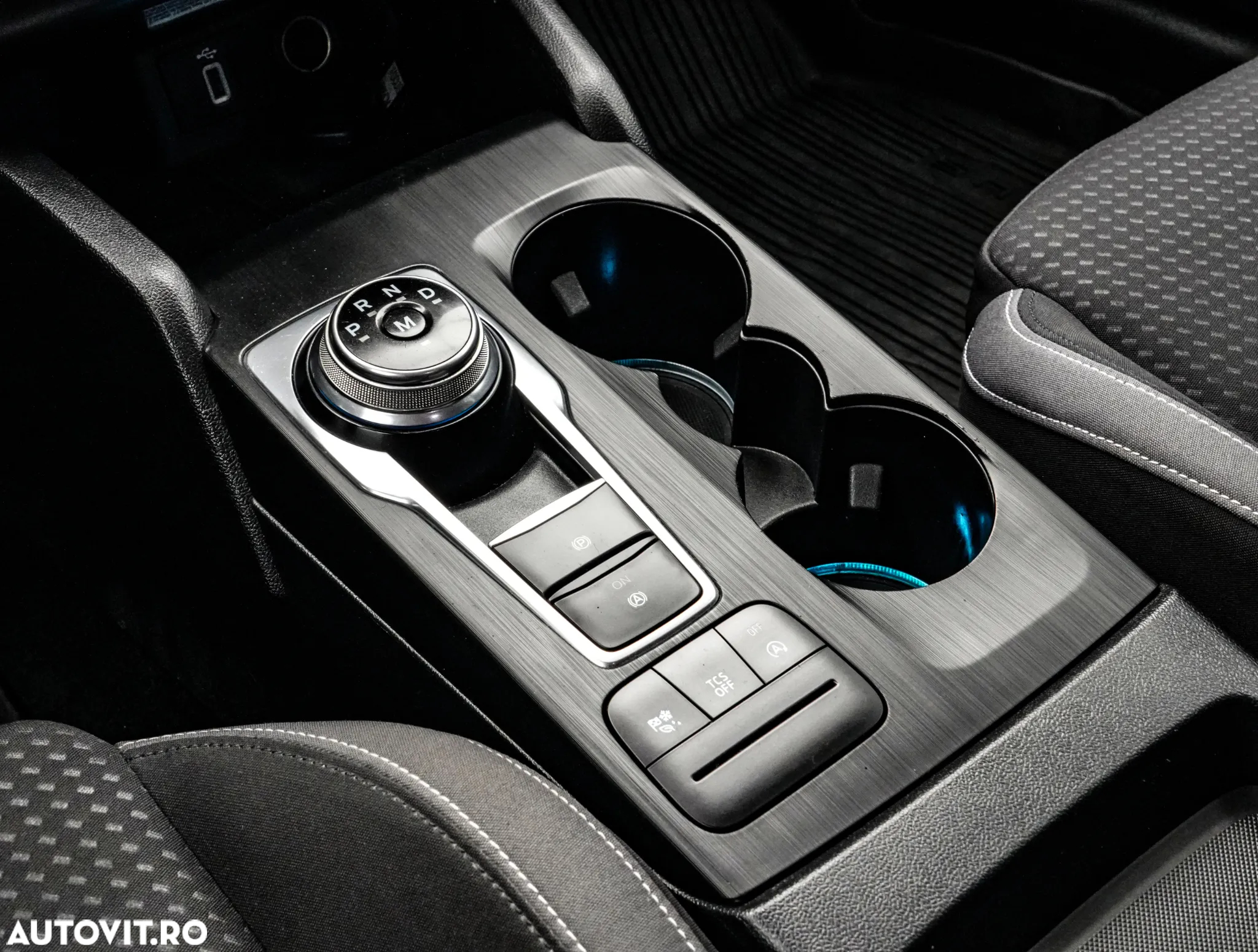 Ford Focus 1.0 EcoBoost Titanium - 17
