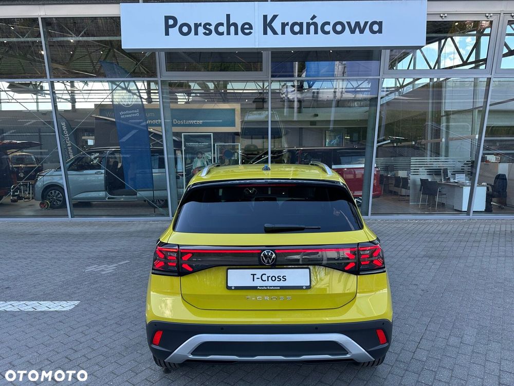 Volkswagen T-Cross 1.0 TSI Style - 7