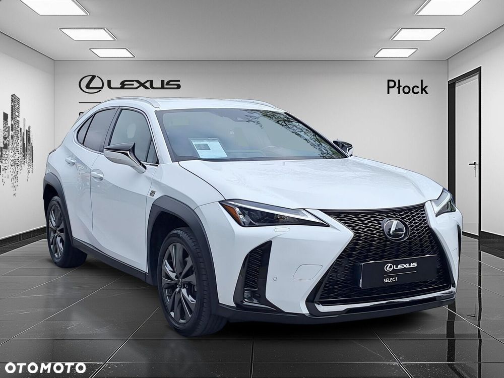 Lexus UX 250h GPF F Sport Design 2WD - 7