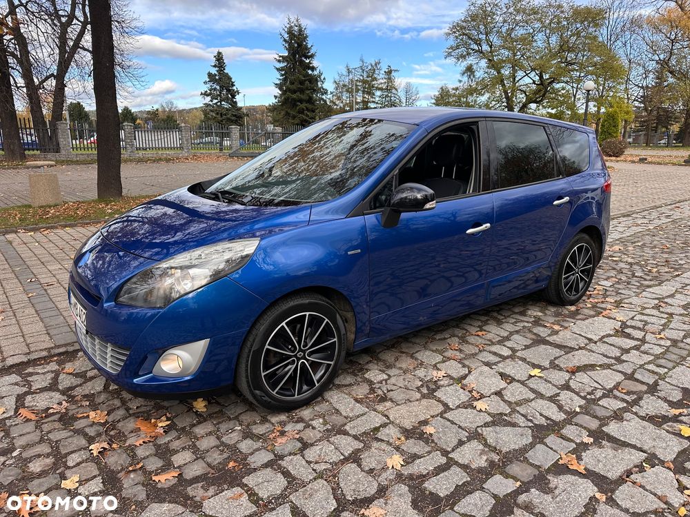 Renault Grand Scenic Energy dCi 130 S&S Bose Edition - 1