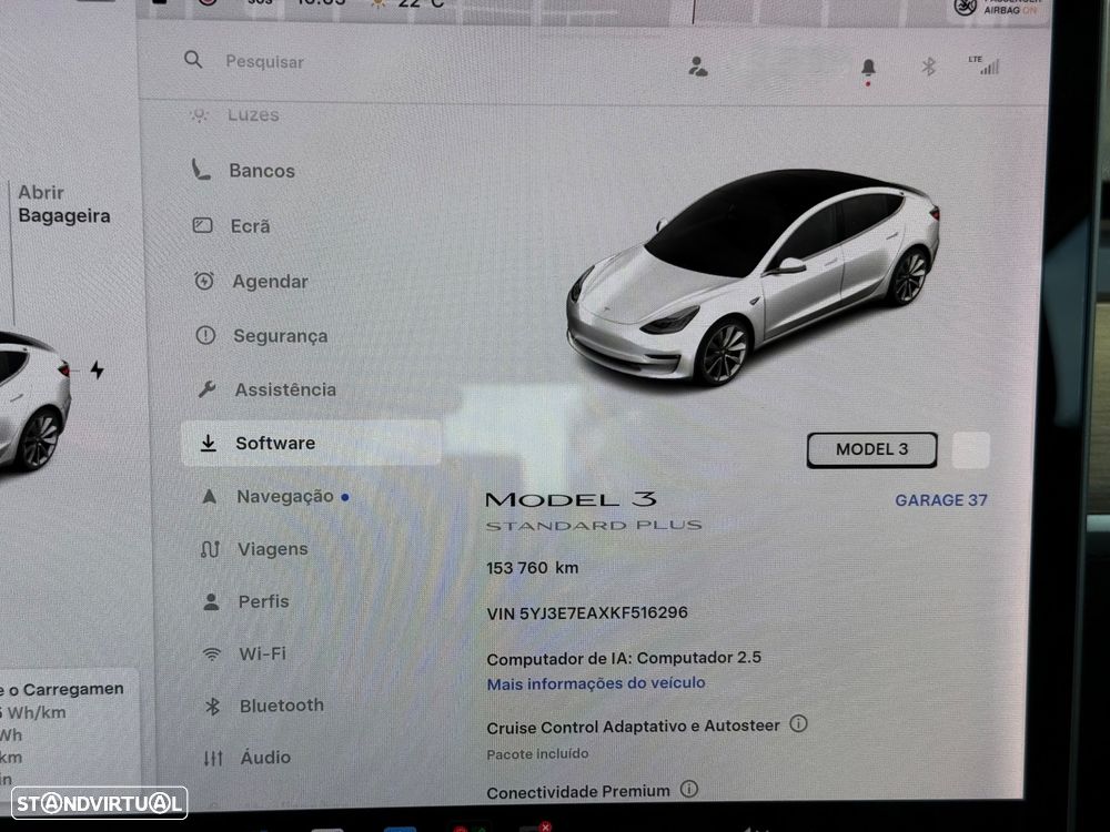 Tesla Model 3 Standard RWD Plus - 21