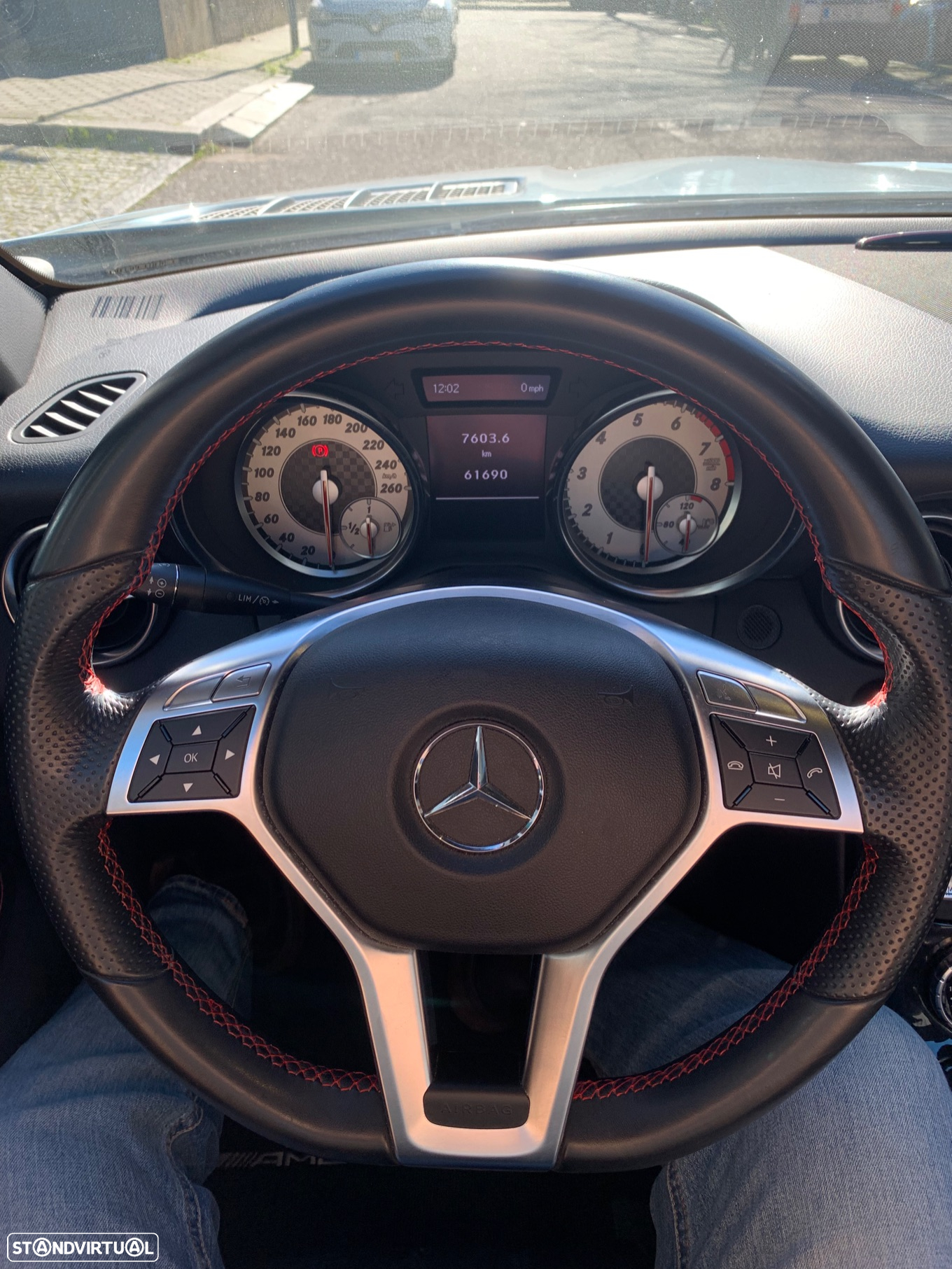 Mercedes-Benz SLK 200 - 10