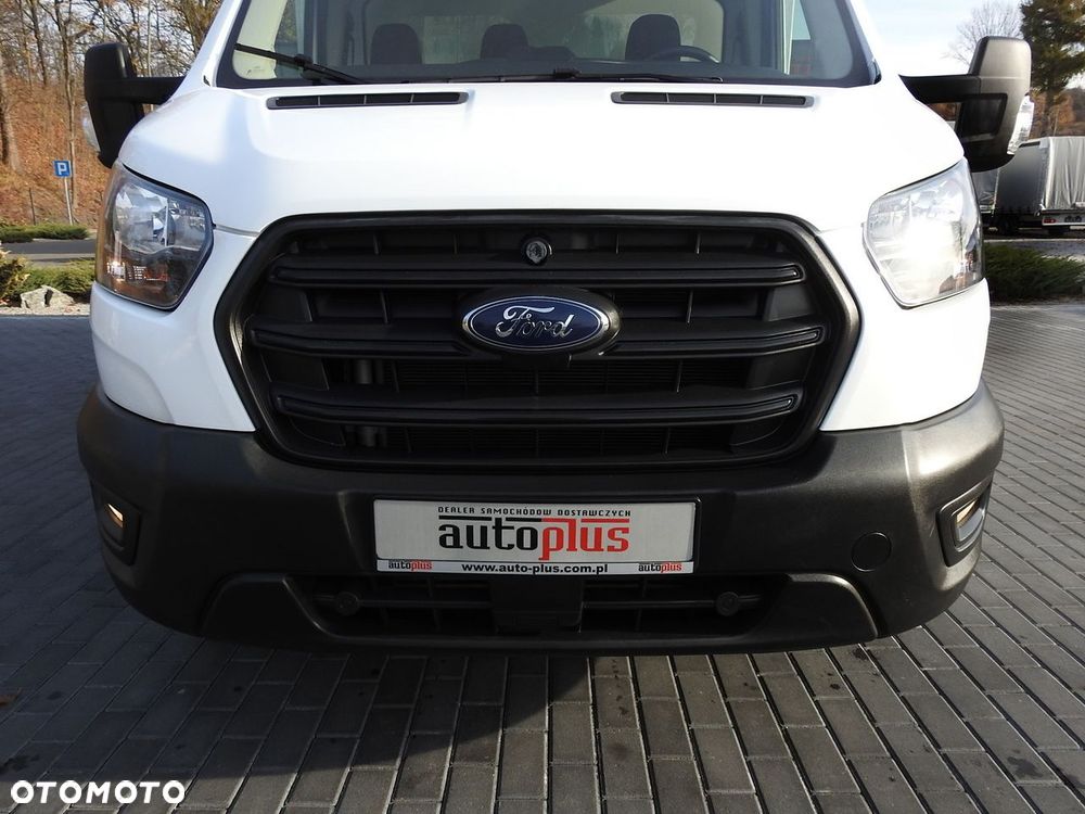 Ford TRANSIT KONTENER WINDA 8 PALET TEMPOMAT KLIMATYZACJA  130KM - 14