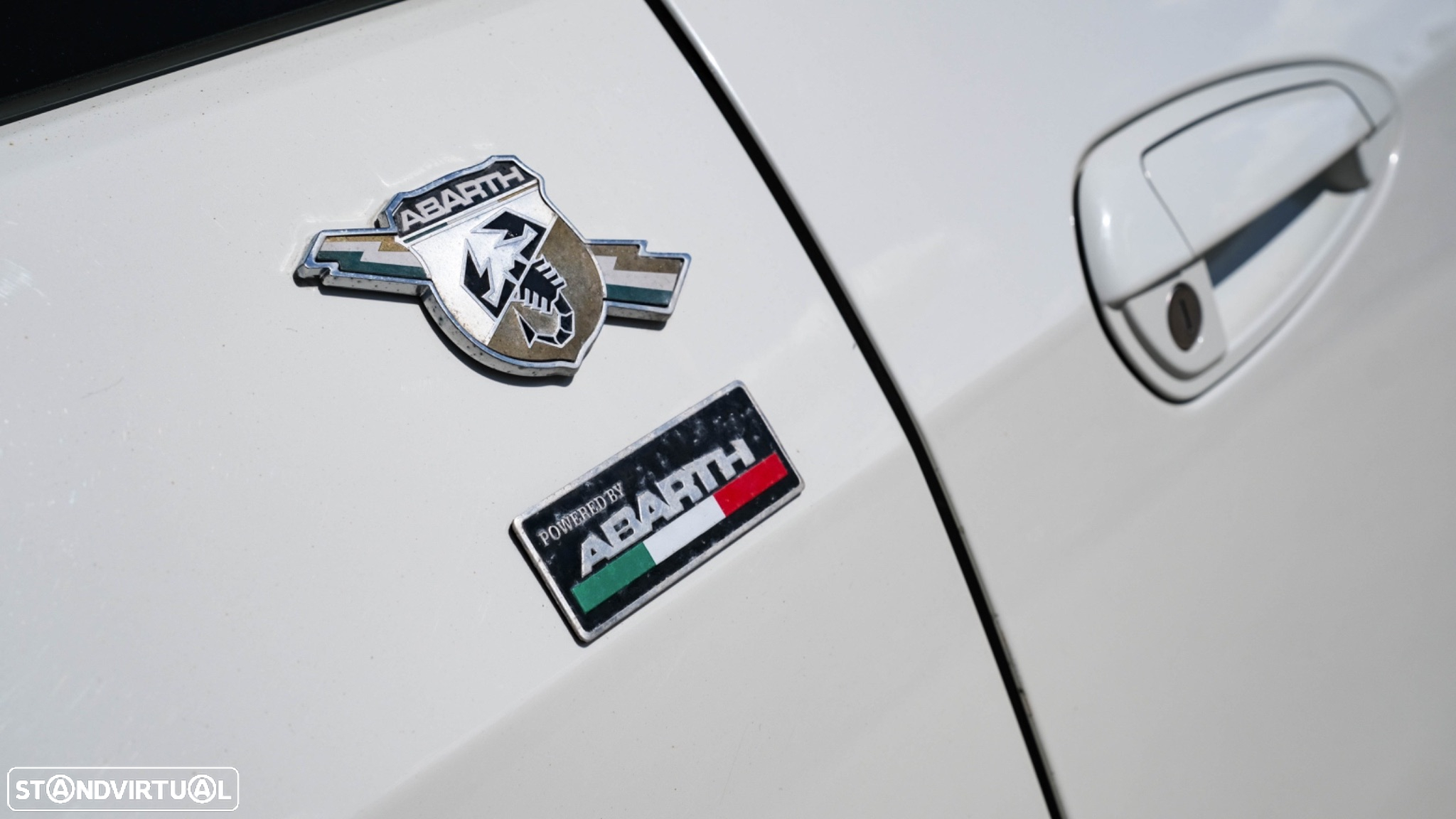 Abarth Grande Punto 1.4 T-Jet Supersport - 4