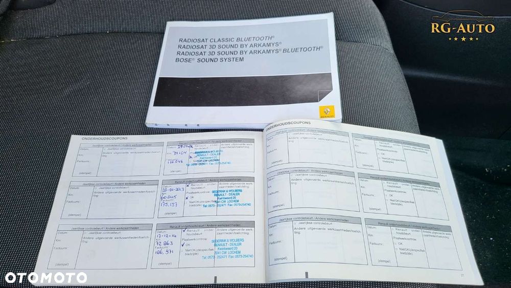 Renault Scenic - 22