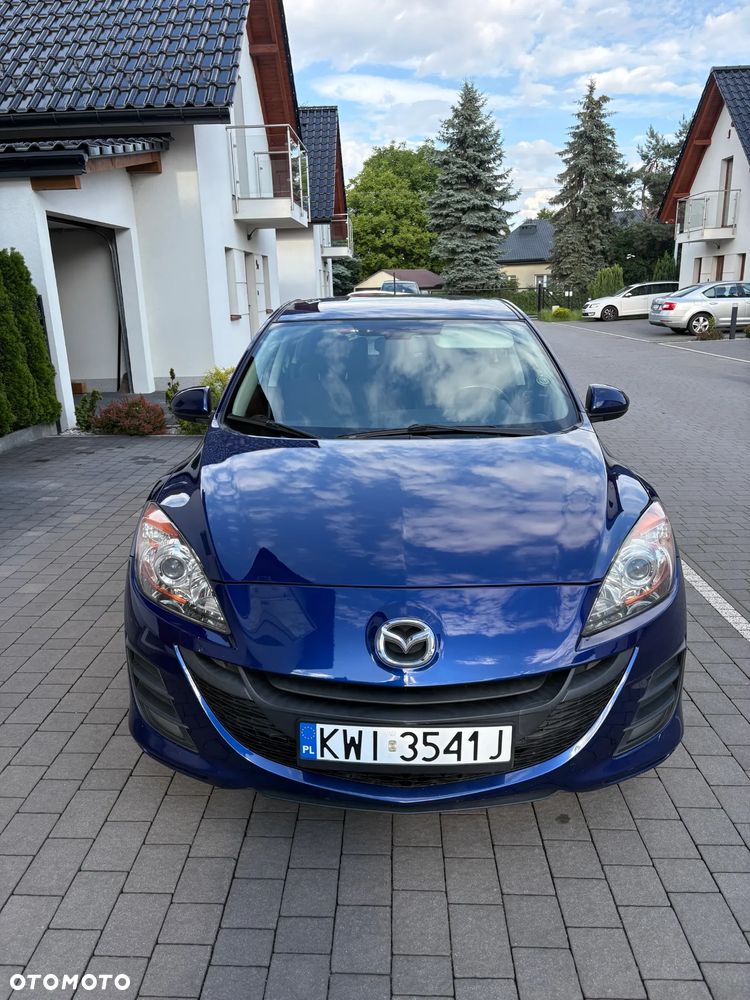 Mazda 3 1.6 16V Exclusive - 2