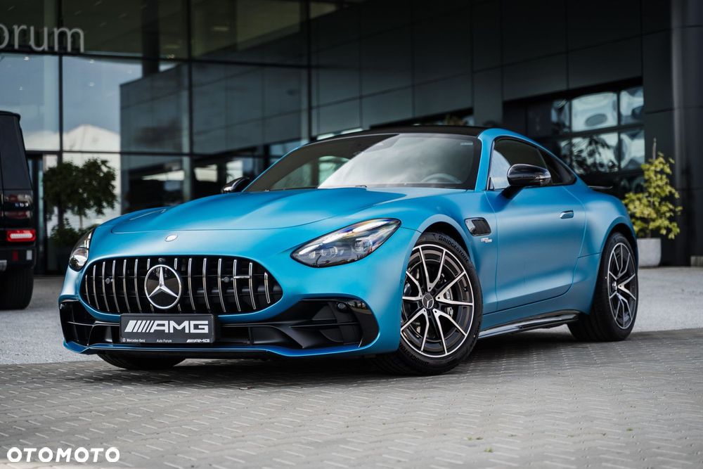 Mercedes-Benz AMG GT - 1
